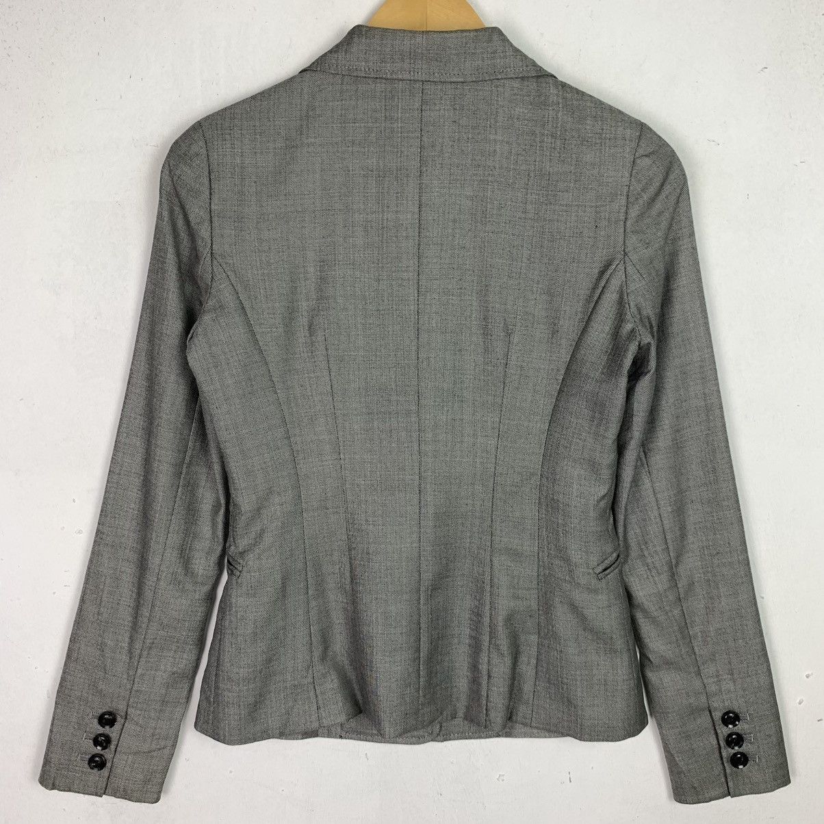 Designer × Vintage Vintage Comme ca ism Blazer Size US S / EU 44-46 / 1 - 11 Thumbnail