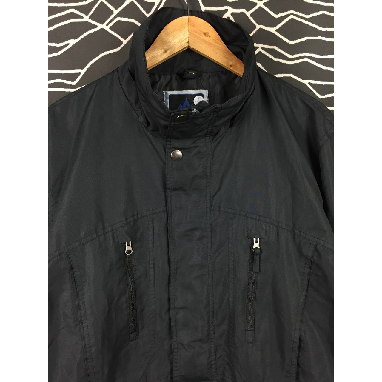 Vintage Snozu Multi Pocket Tactical Style Utility Outdoor Jacket Size US L / EU 52-54 / 3 - 3 Thumbnail