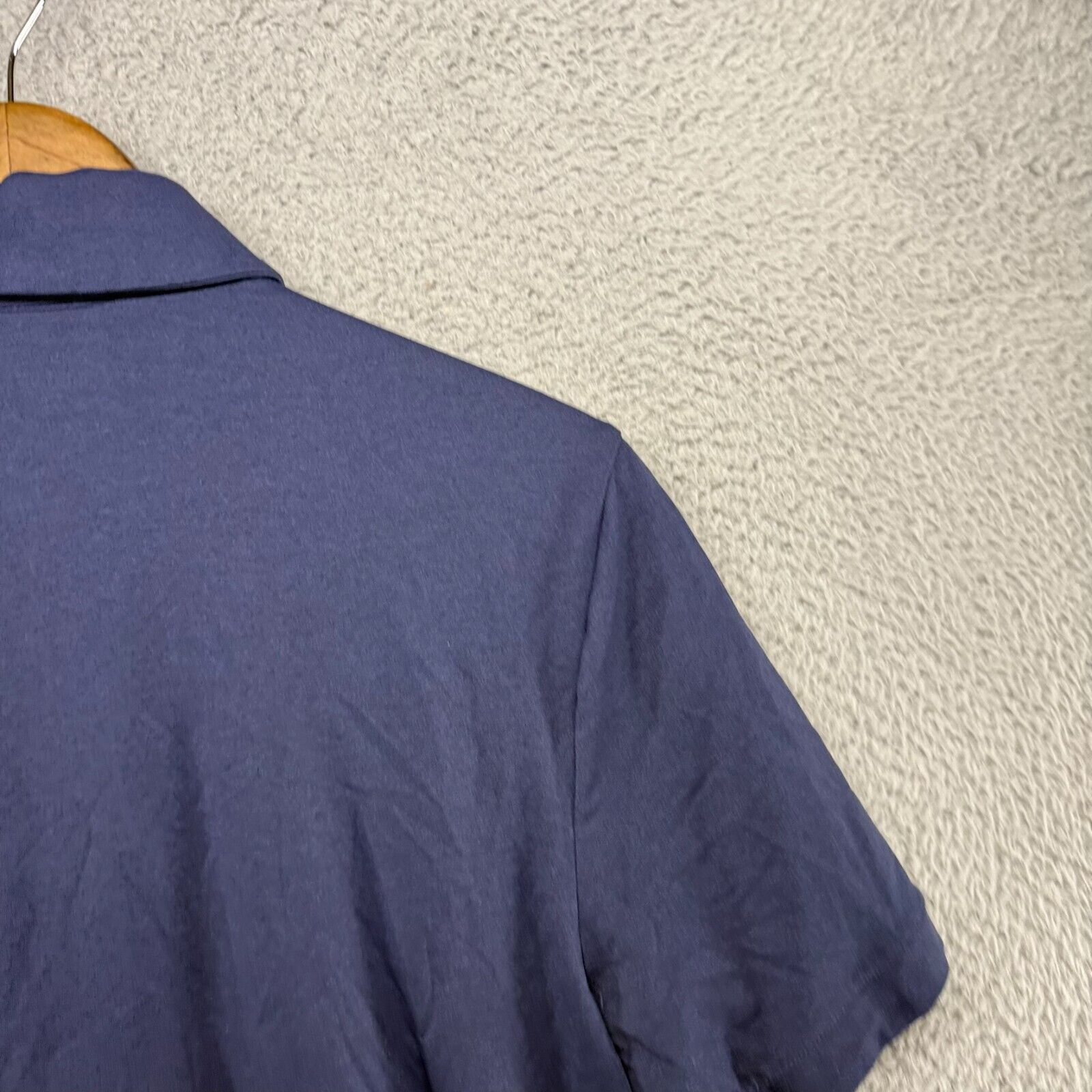 Under Armour Flint Firebirds Polo Shirt Medium Blue Under Armour Golf Size US M / EU 48-50 / 2 - 7 Thumbnail