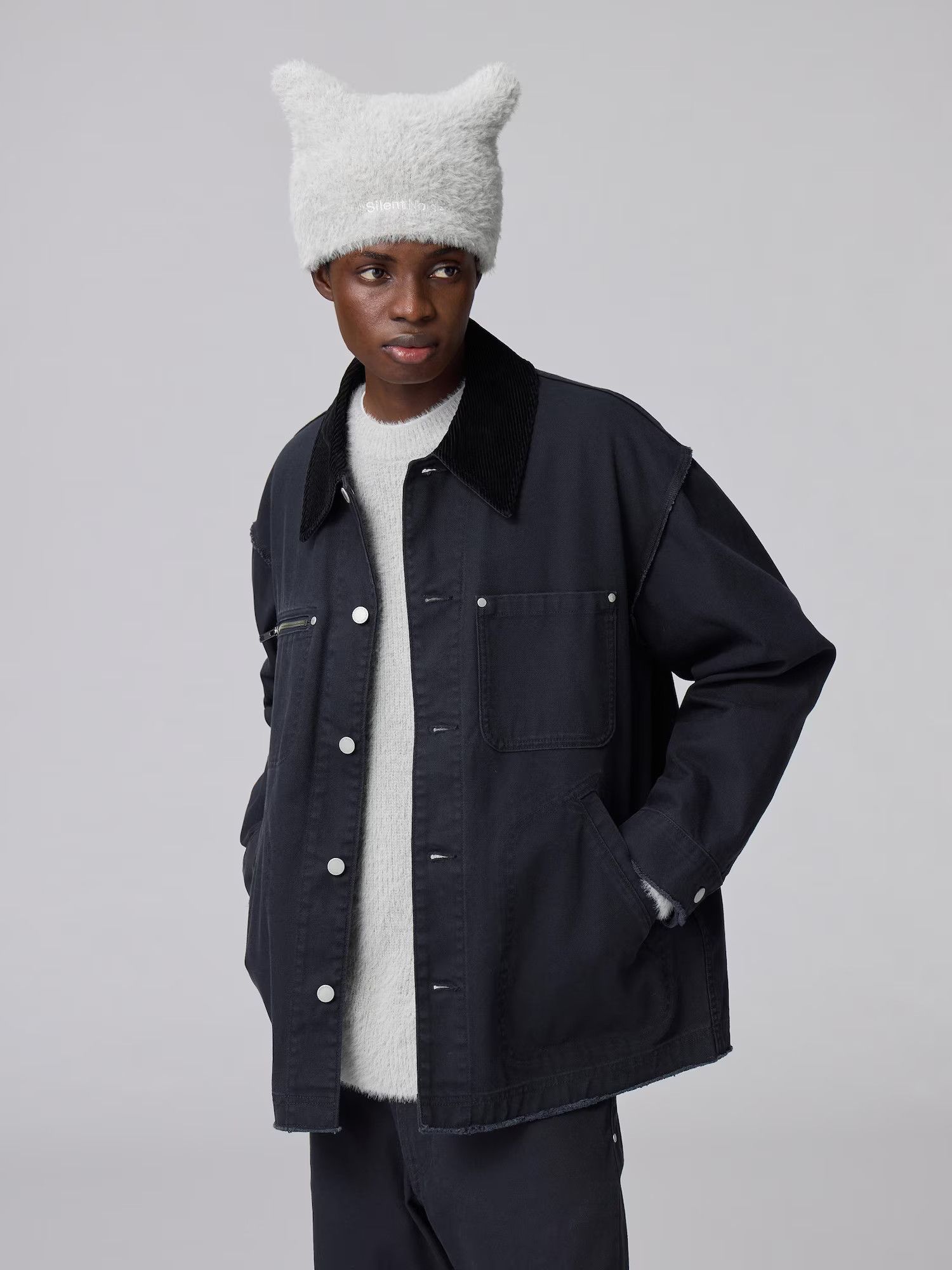 GU × Undercover Gu x Undercover Coverall Jaclet Size US S / EU 44-46 / 1 - 2 Thumbnail