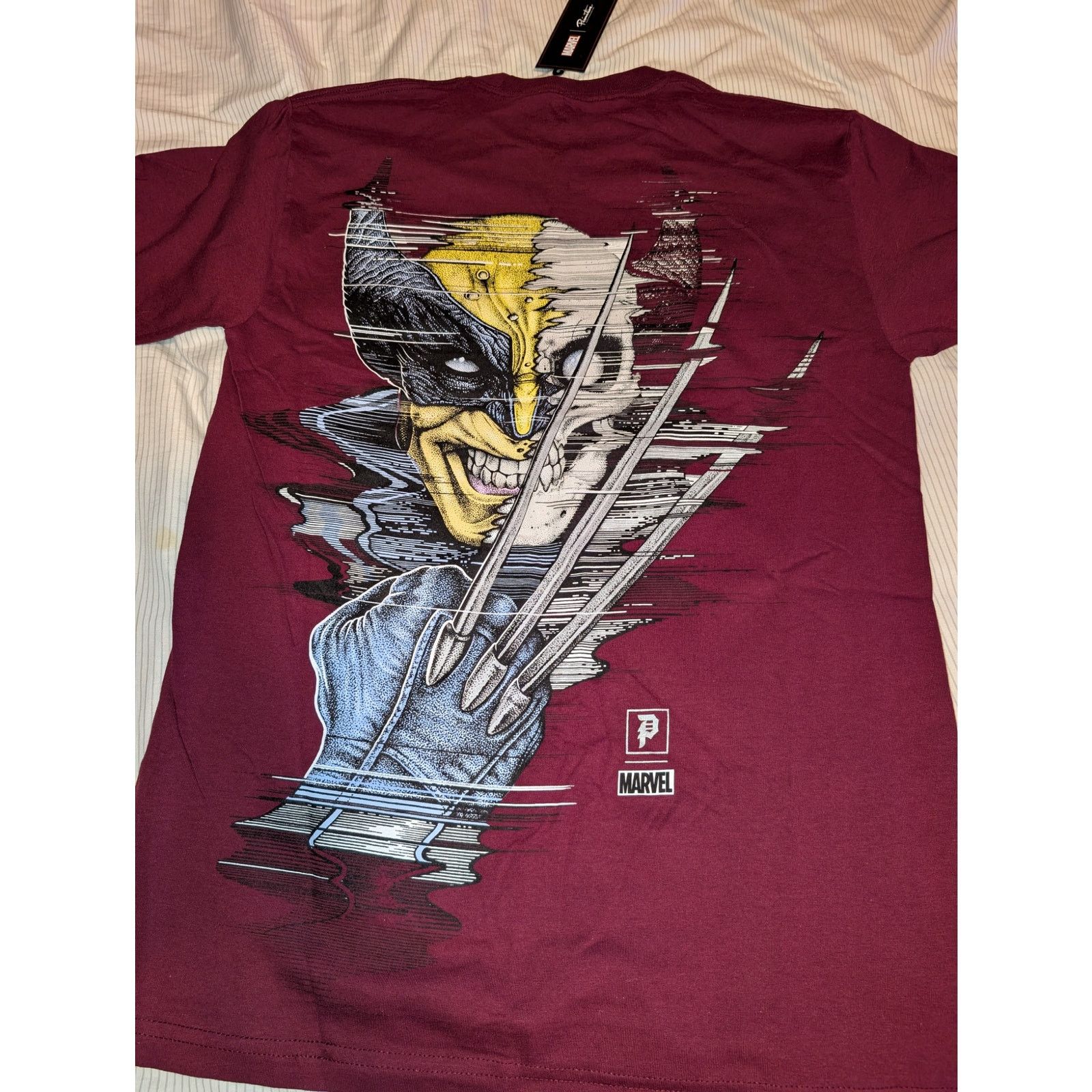 Primitive NWT Primitive Skateboards Marvel Wolverine T Shirt Medium Size US M / EU 48-50 / 2 - 1 Thumbnail