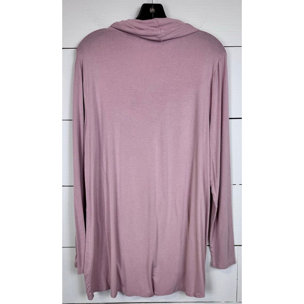 Other Cato Long Sleeve Blouse Women's Size XL Size XL / US 12-14 / IT 48-50 - 2 Thumbnail