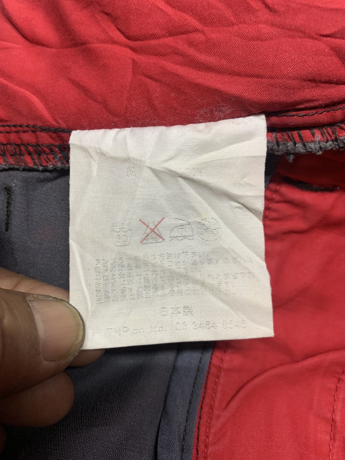 Nonnative Vintage nonnative pants men’s fashion Size US 34 / EU 50 - 20 Thumbnail