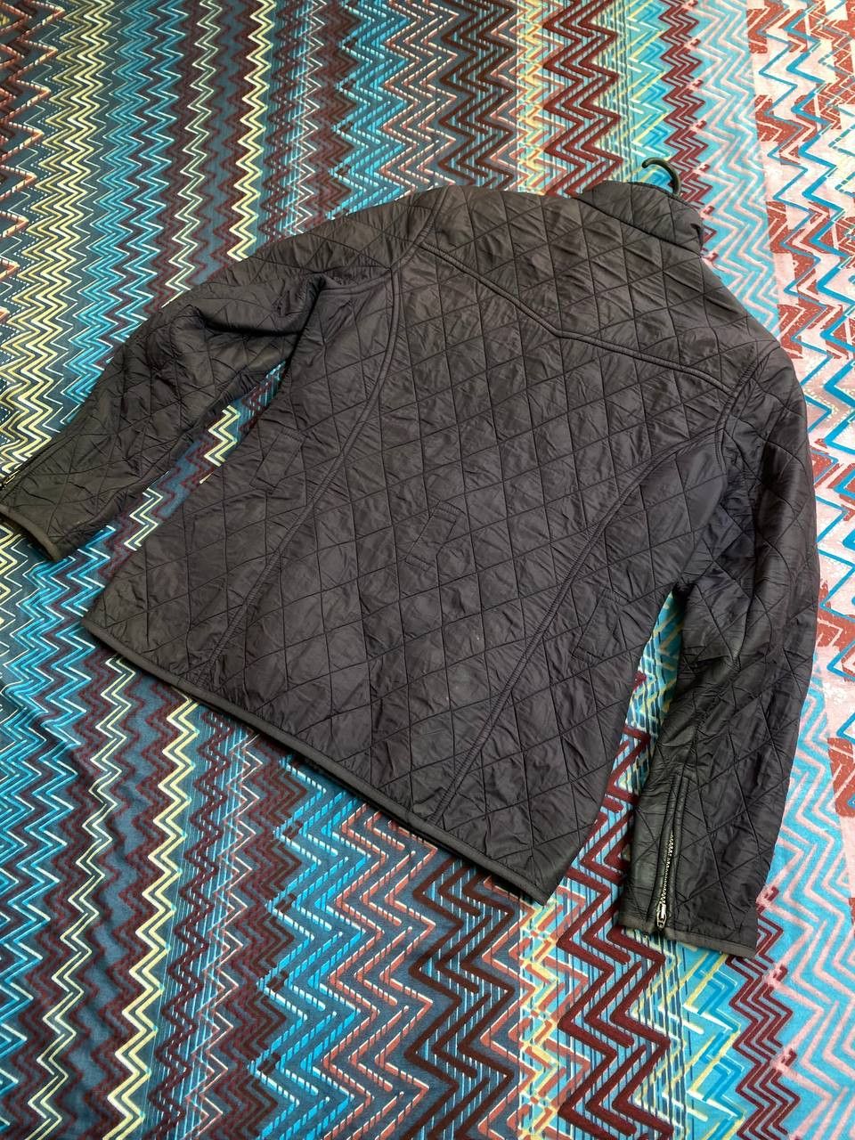 Barbour Barbour Vintage Liddesdale Quilted Faded Jacket Size M / US 6-8 / IT 42-44 - 11 Thumbnail