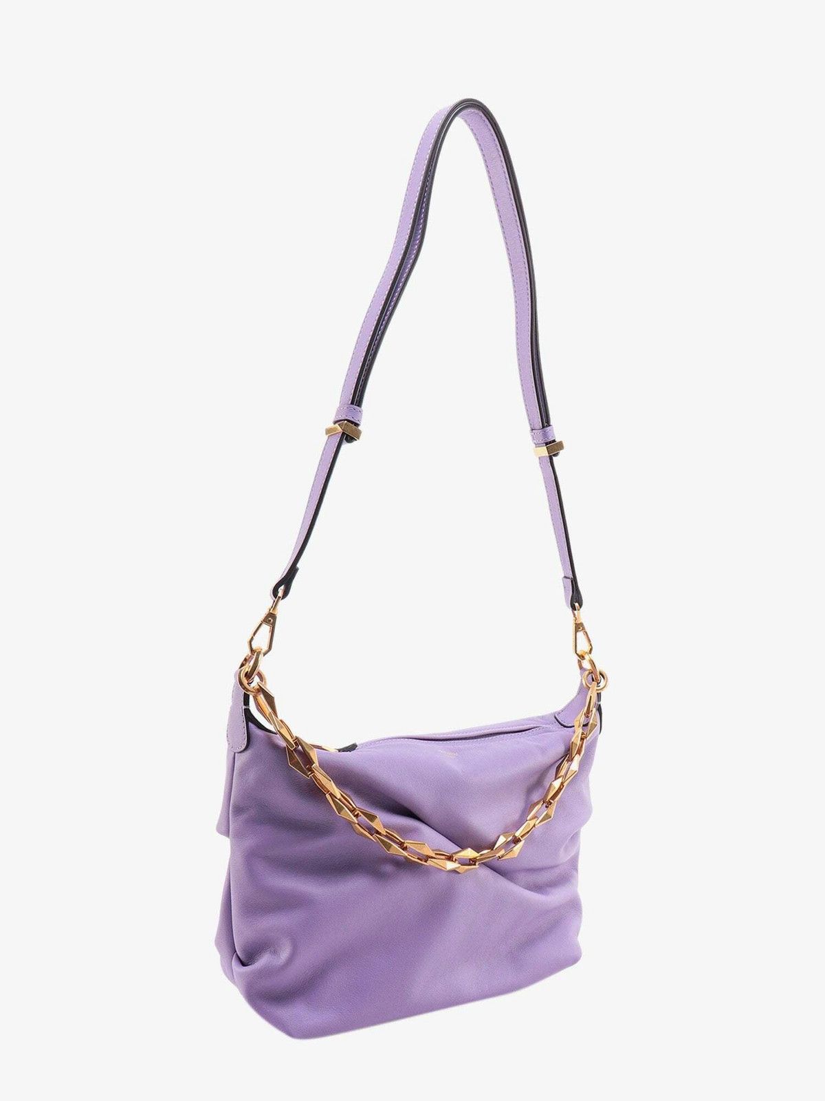 Jimmy Choo o1y0326 Size : OS / Handbag in Lilac Size ONE SIZE - 3 Thumbnail