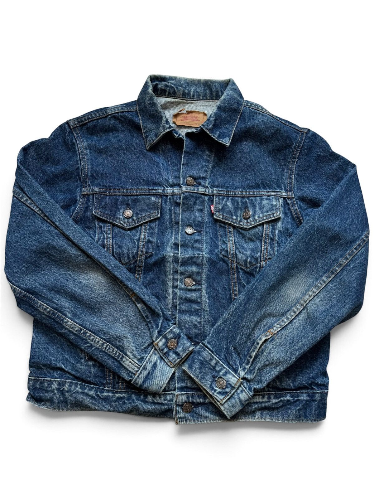 Levi's Levi's Engineered Jeans Jacket - Large Denim Casual Wear