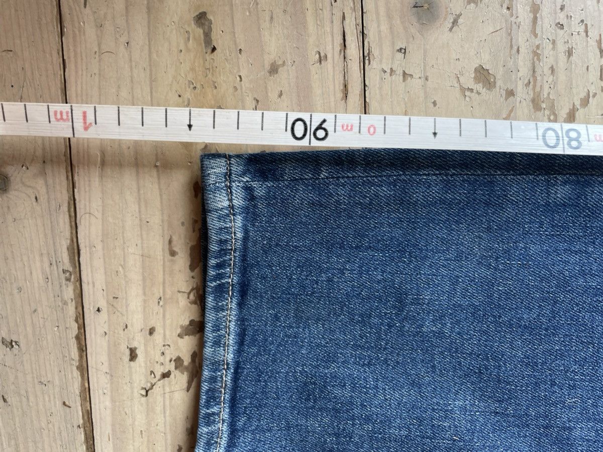 Guess Jeans Guess Reborn Denim Size US 32 / EU 48 - 9 Thumbnail