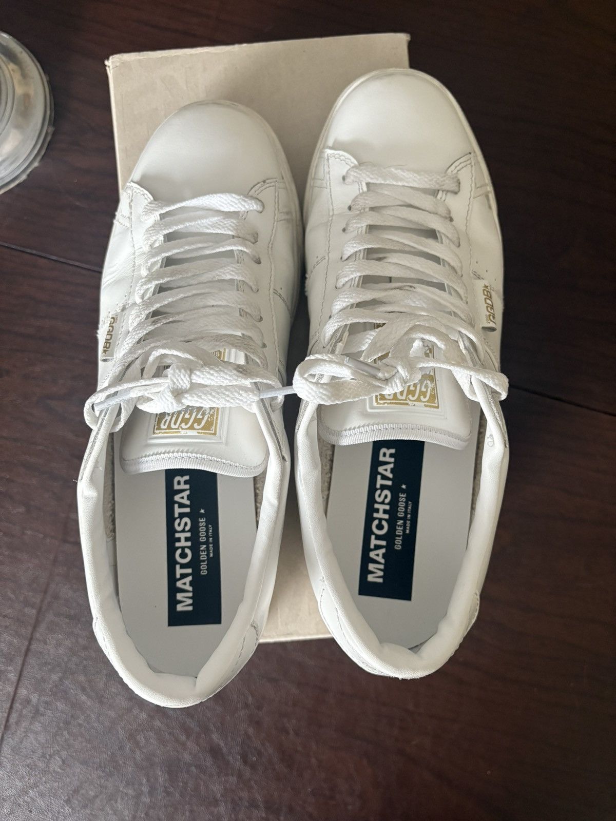 Golden Goose Golden Goose MATCHSTAR Size US 10 / EU 43 - 4 Thumbnail