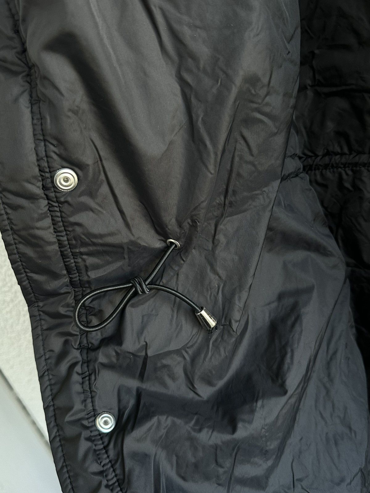 Dolce & Gabbana Dolce&Gabbana Multipocket Military Cargo Black Nylon Jacket Size US L / EU 52-54 / 3 - 13 Thumbnail