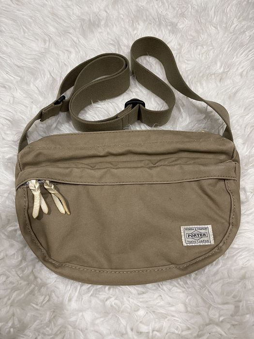 Porter beat shoulder discount bag