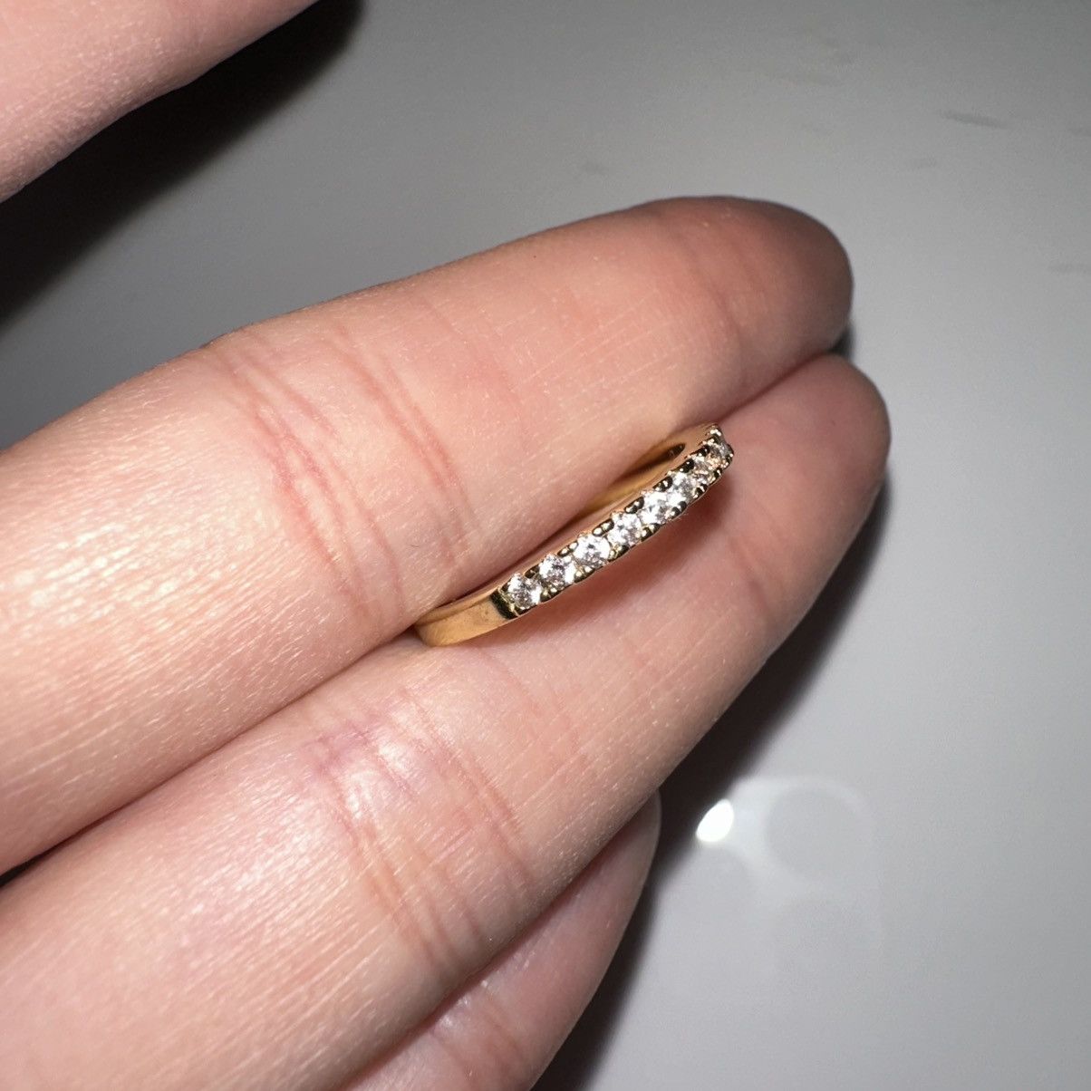 Other Oomiay goddess ring Size ONE SIZE - 2 Thumbnail