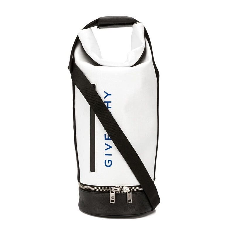Givenchy Givenchy Convertible Cylinder Backpack Size ONE SIZE - 1 Thumbnail