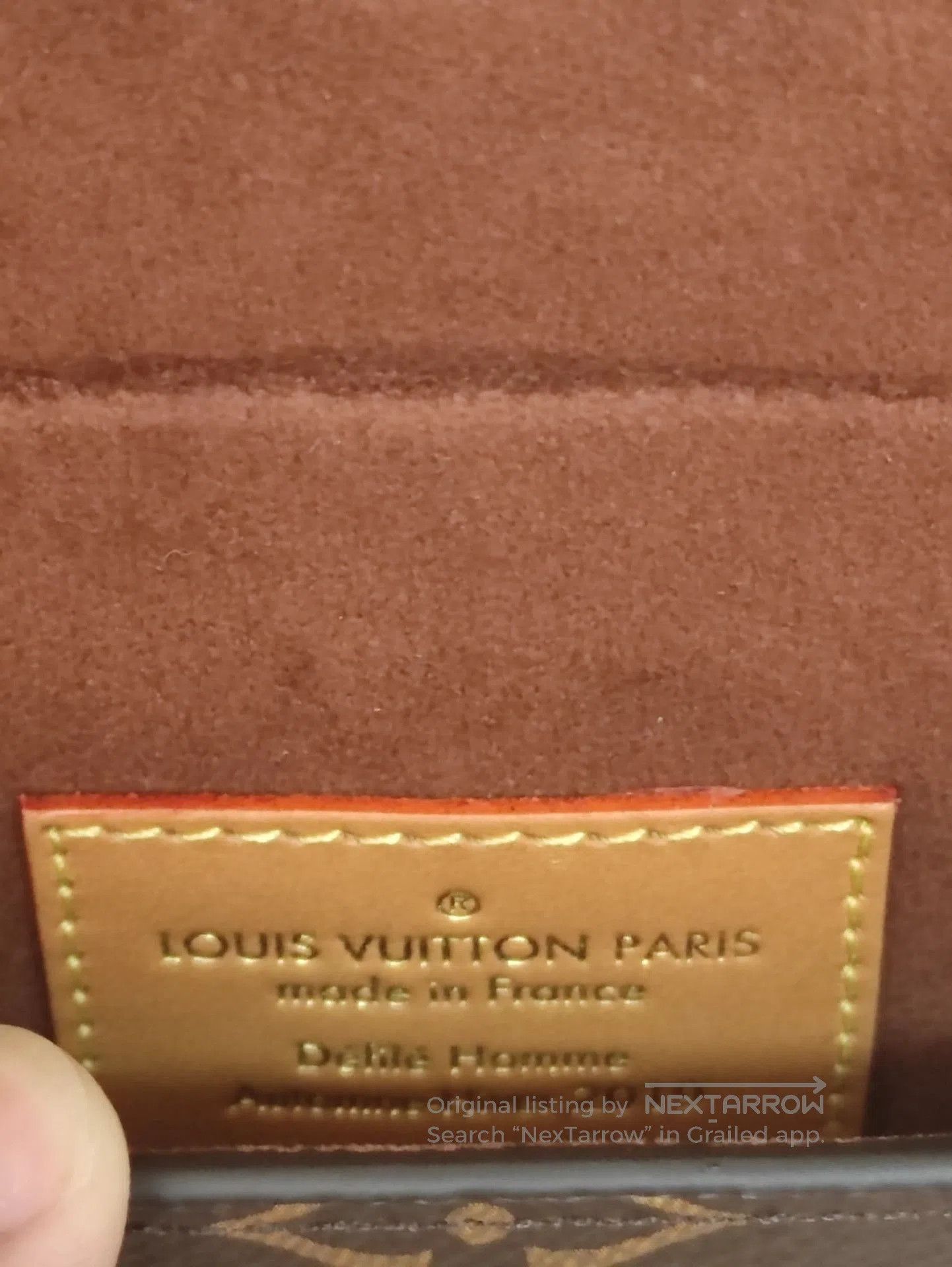 Louis Vuitton Louis Vuitton 2019 Monogram Cigarette Case. Size ONE SIZE - 7 Thumbnail