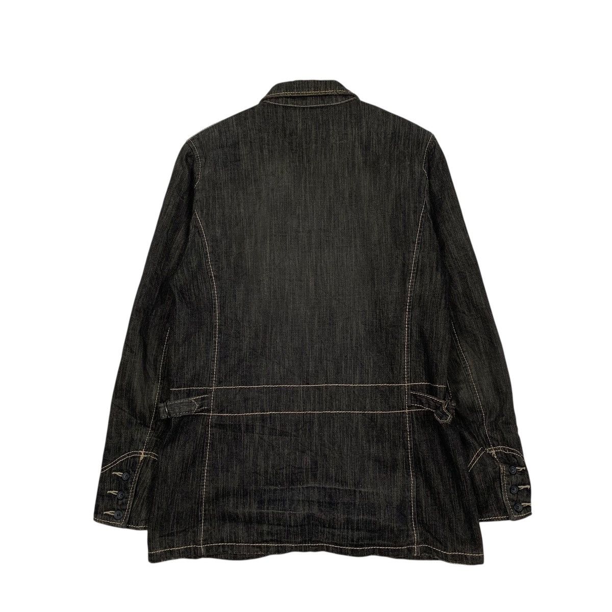 Japanese Brand Japanese Brand Allix Design Casual Jacket Size US M / EU 48-50 / 2 - 7 Thumbnail