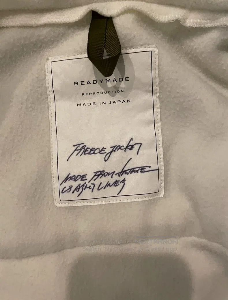 Other Ready Made Bomber MA-1 Flight Jacket Size US XS / EU 42 / 0 - 4 Thumbnail