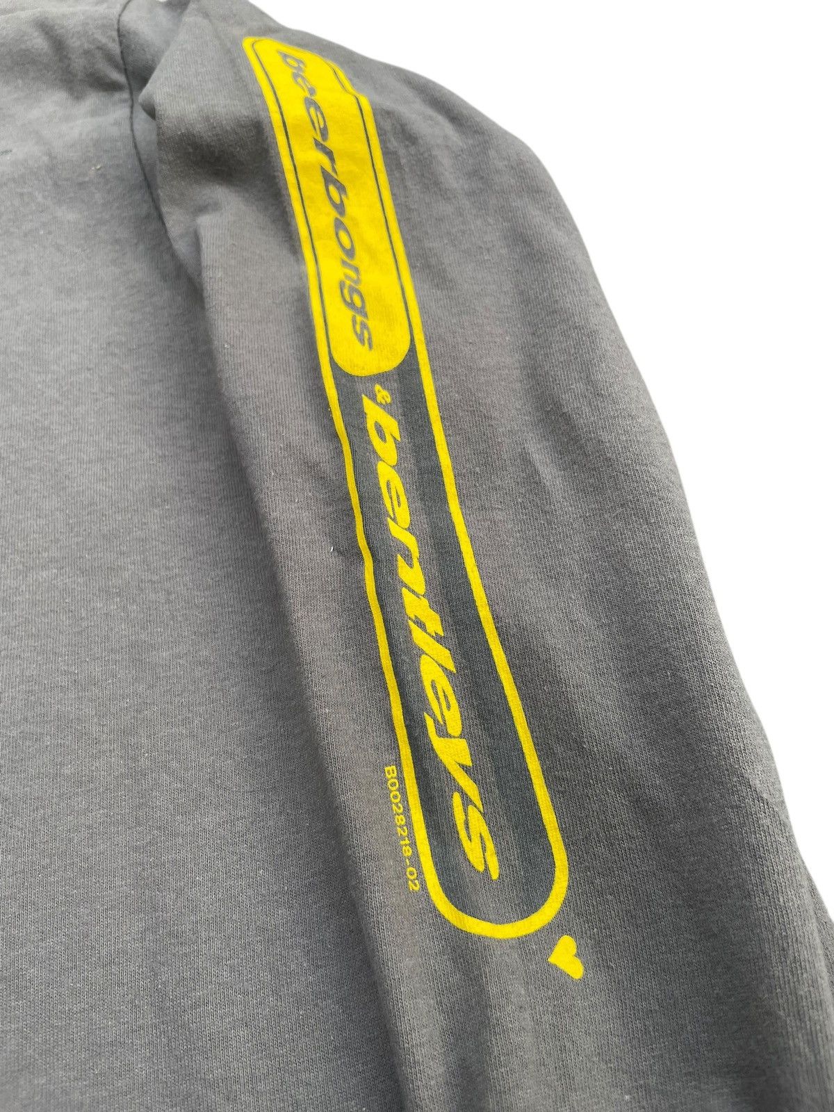 Other Post Malone 2018 Tour Long Sleave Size US S / EU 44-46 / 1 - 6 Thumbnail