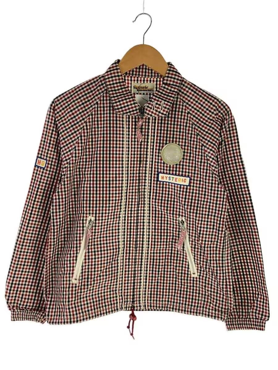 Hysteric Glamour Do Not Disturb Raglan Nylon Zip Jacket Size US S / EU 44-46 / 1 - 1 Thumbnail