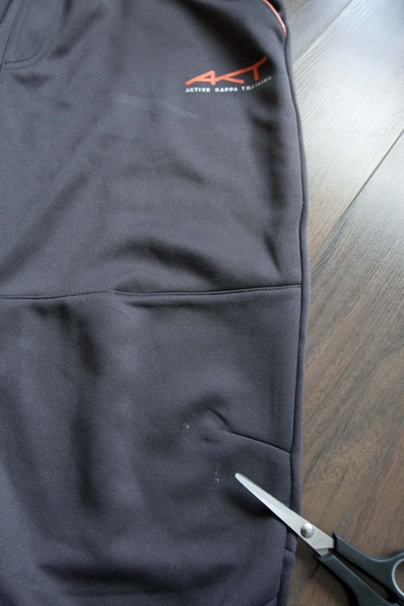 Kappa Kappa Pants Jogger Sweatpants Size L / 34x29.5 Size US 34 / EU 50 - 3 Thumbnail