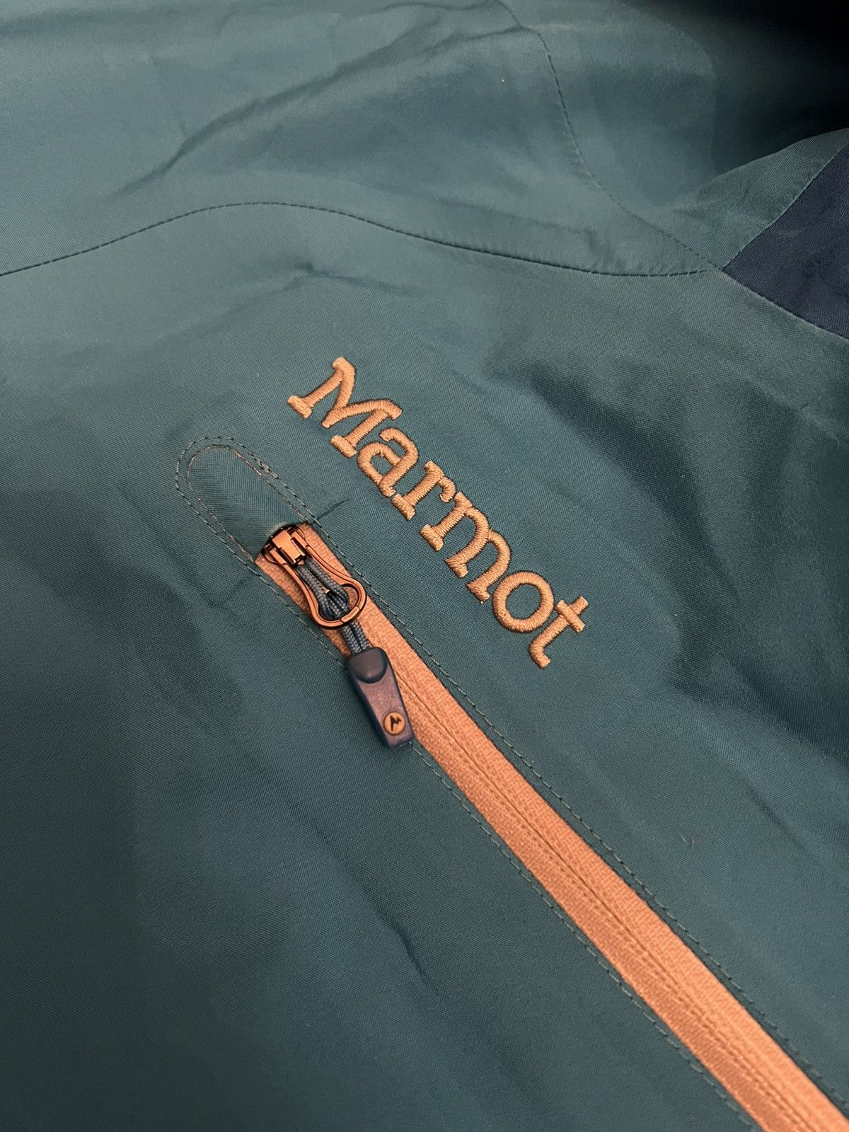 Marmot Men’s Marmot Goretex Performance Shell Jacket Size US S / EU 44-46 / 1 - 3 Thumbnail