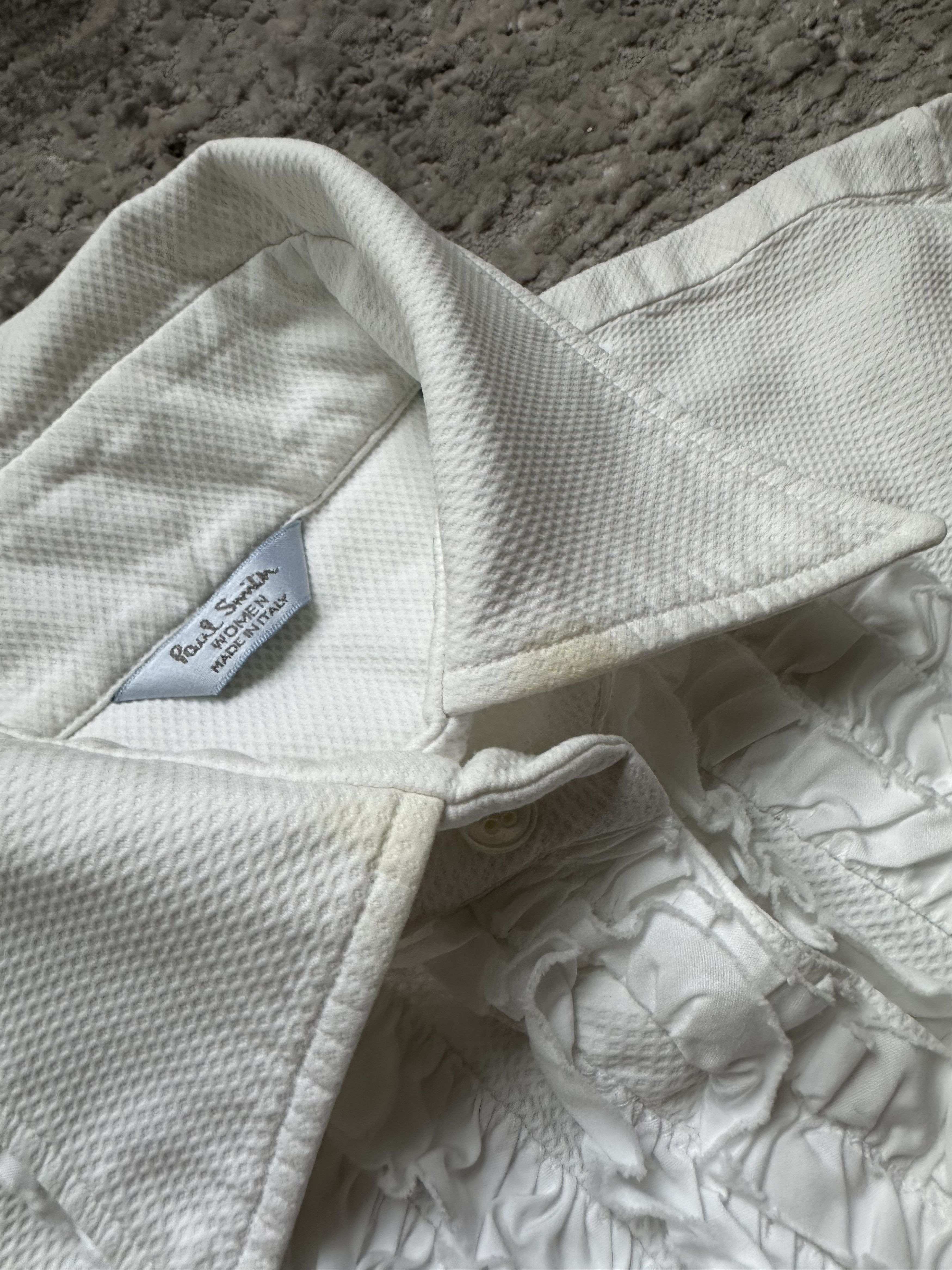 Paul Smith Paul Smith rare shirt Size XS / US 0-2 / IT 36-38 - 6 Thumbnail
