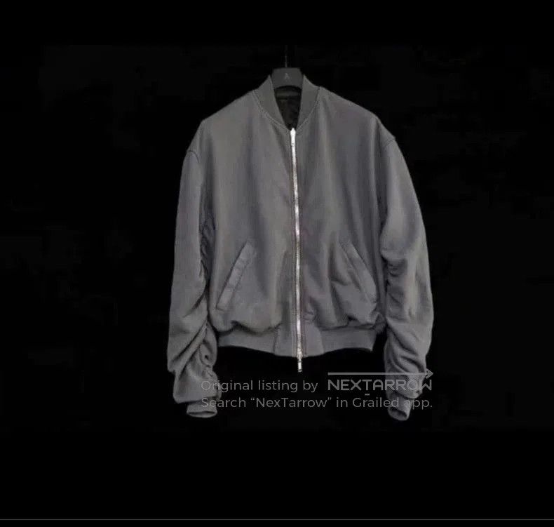 Haider Ackermann Haider Ackermann Perth Bomber XS. Size US XS / EU 42 / 0 - 5 Thumbnail
