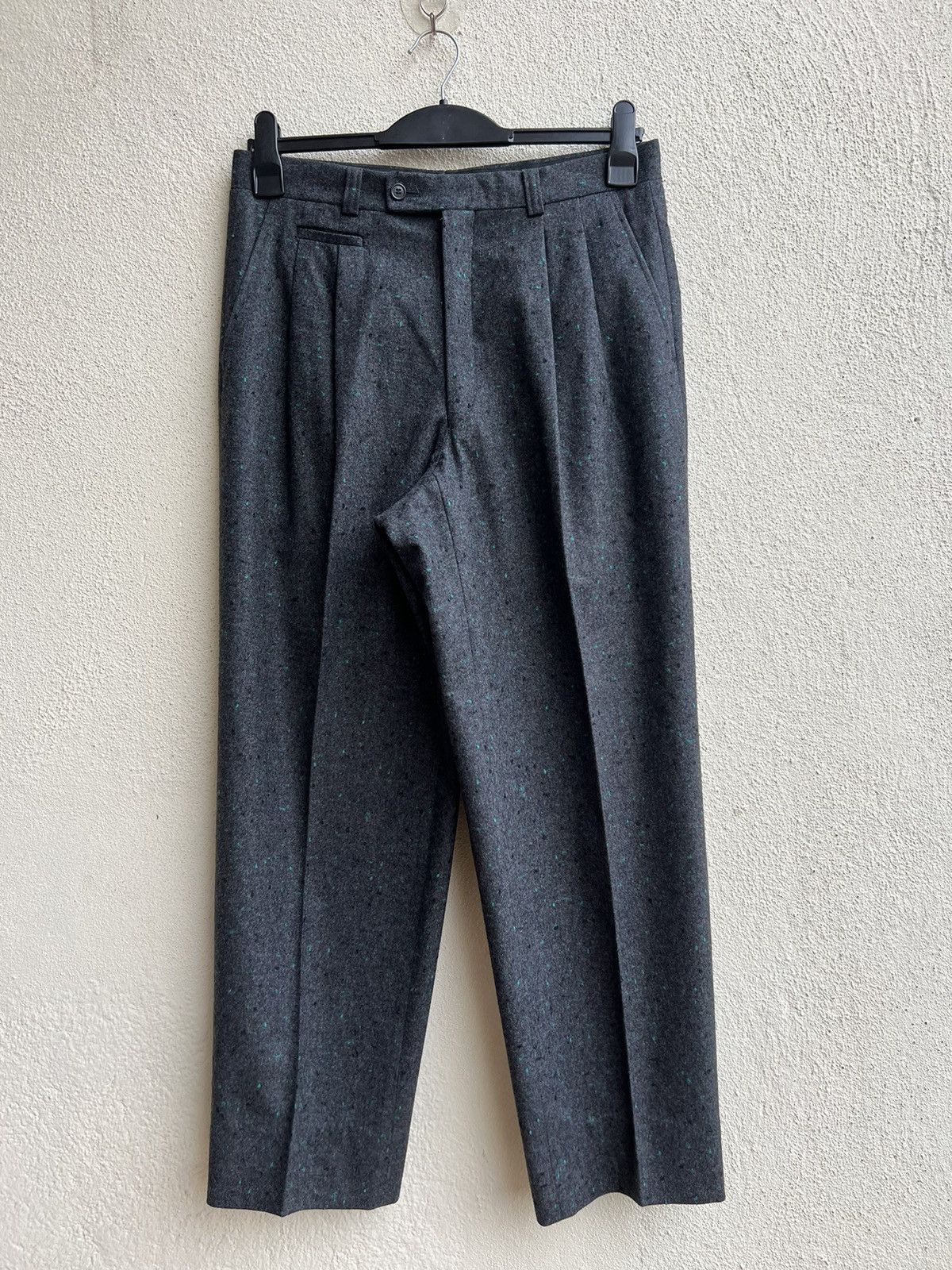 90s Dior Sports スラックス ボーダー 日本製【W30】 90s Dior Sports スラックス ボーダー 日本製【W30】 △【稀少/人気