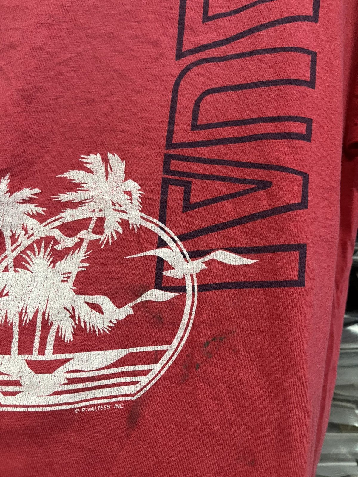 Vintage Vintage 90s Kauai Very Rare🔥🔥🔥 Size US M / EU 48-50 / 2 - 3 Thumbnail