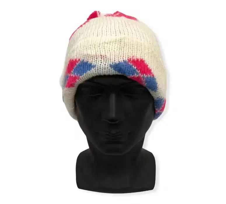 Playboy Vintage Playboy Bunny Knit Beanie Hat Size ONE SIZE - 2 Thumbnail
