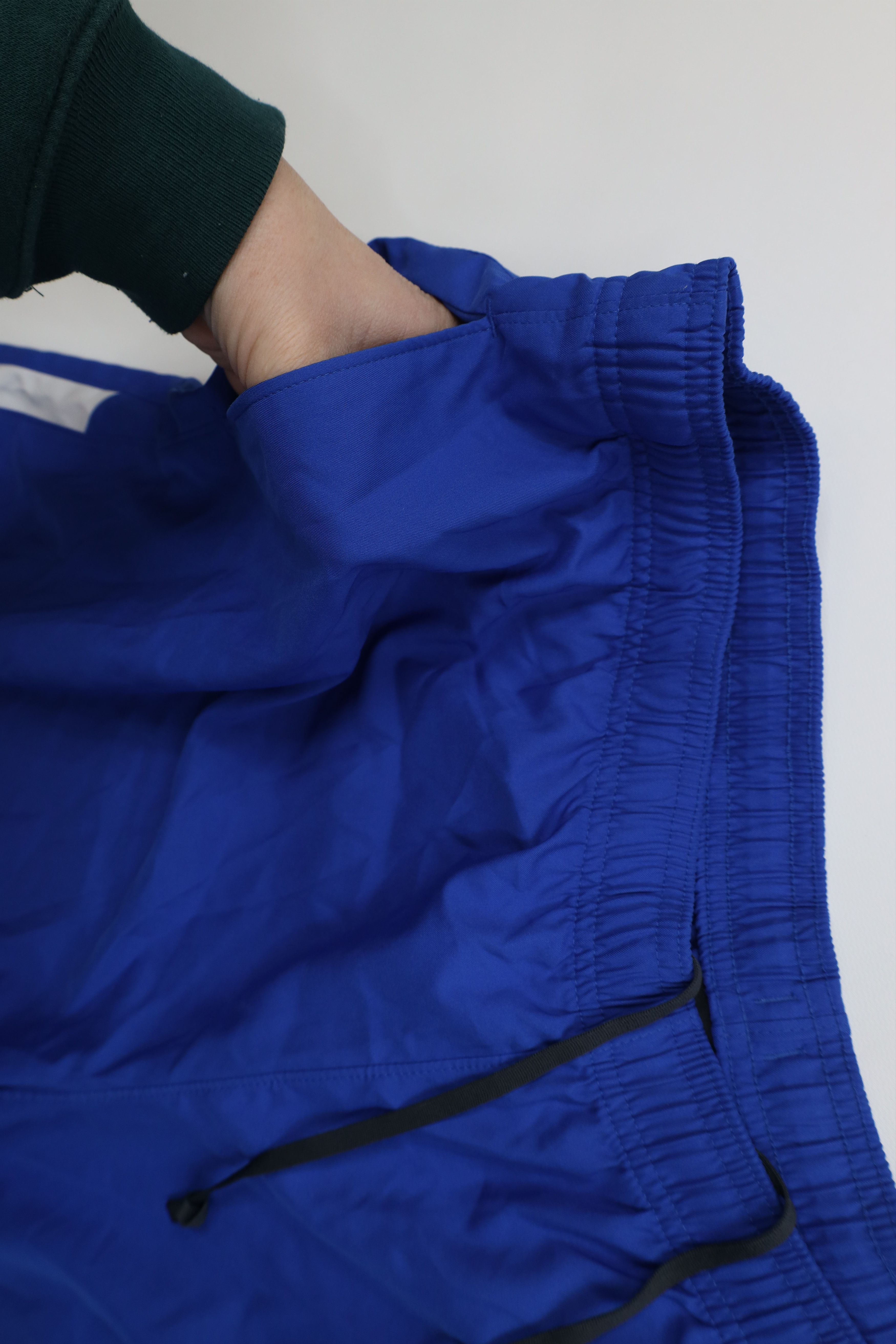 Nike Vintage Y2K Nike Mini Swoosh Running Jogging Soccer Shorts Size US 40 / EU 56 - 6 Thumbnail