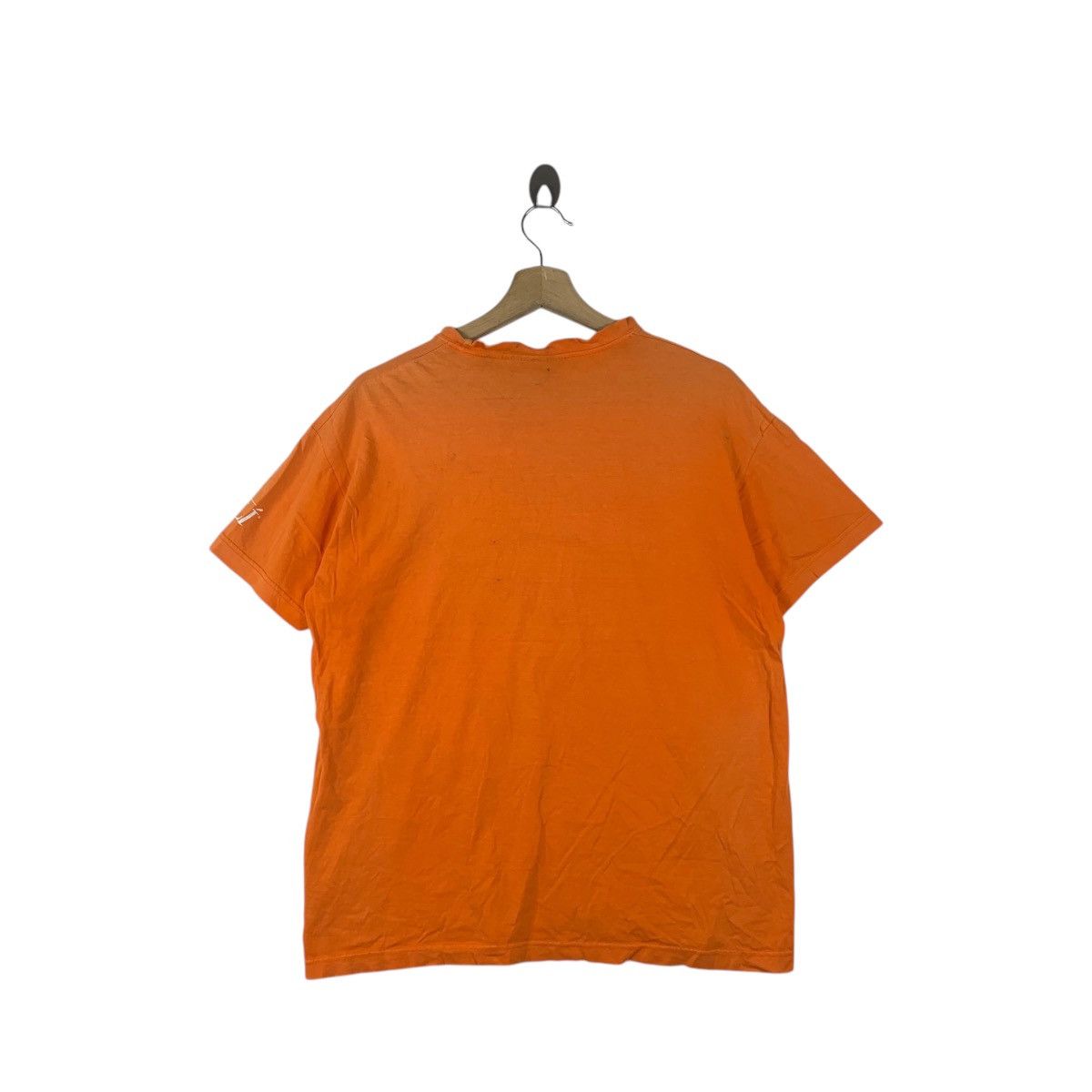Vintage Vintage ART SALVADOR DALI Moustache Faded Trash Tee Shirt Size US L / EU 52-54 / 3 - 5 Thumbnail