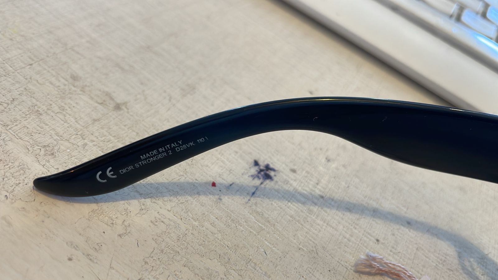 Dior 2000´S DIOR SUN GLASSES Size ONE SIZE - 4 Thumbnail