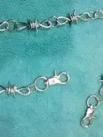 Jewelry Torn Pocket Chain Size ONE SIZE - 2 Thumbnail