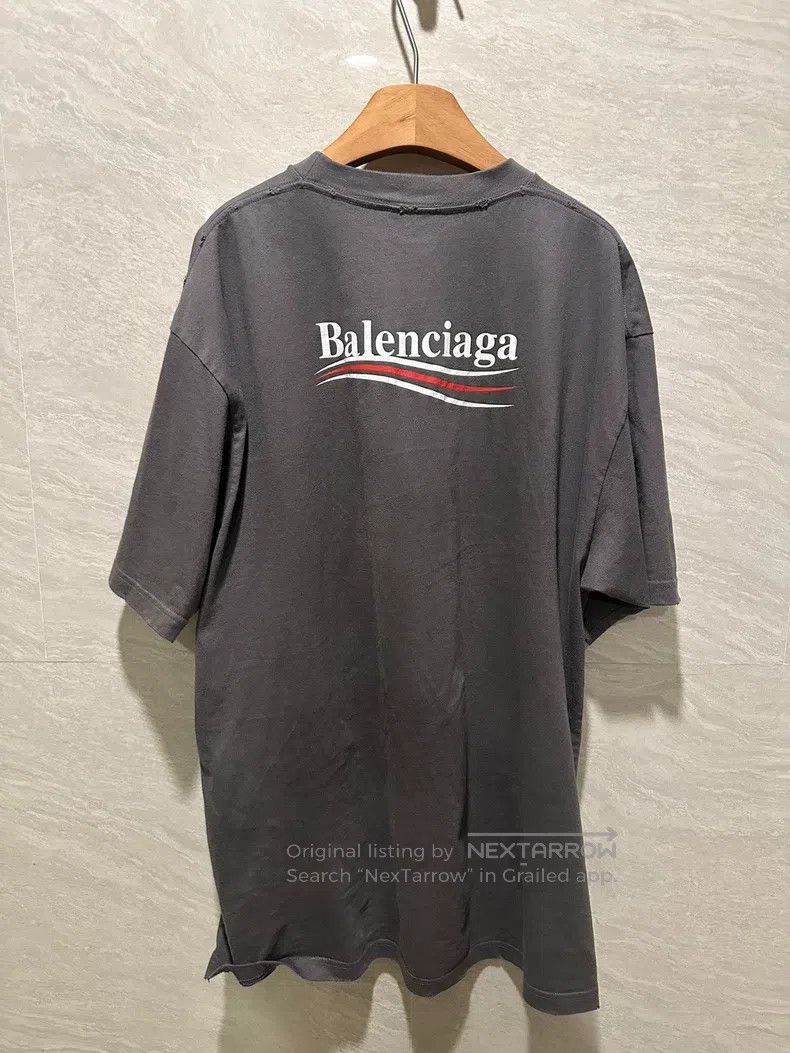 Balenciaga Balenciaga short sleeves Size US M / EU 48-50 / 2 - 3 Thumbnail
