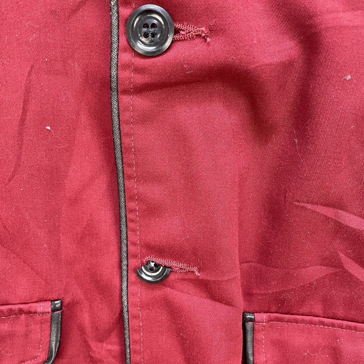 Hunter Vintage Japanese Brand Orien Tokyo Umeda Tactical Vest Size US M / EU 48-50 / 2 - 11 Thumbnail