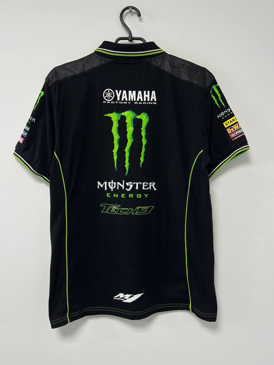 Other Vintage Yamaha Racing Polo T Shirt Monster Energy Rally S Size US S / EU 44-46 / 1 - 2 Thumbnail