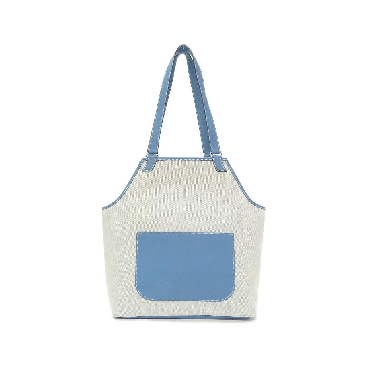 Hermes Hermes Hermes JARDINIER Toile H Chevre Mysore shoulder bag Leather Shoulder Bag DUTY FREE for USA Size ONE SIZE - 1 Thumbnail