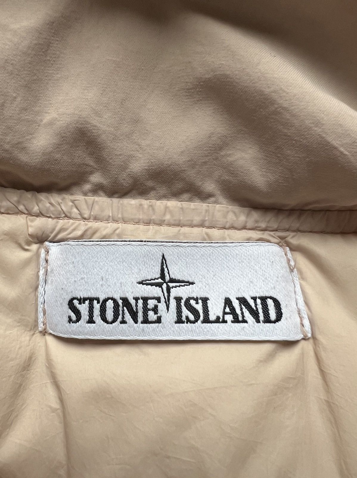 Stone Island Stone Island | Garment Dyed Reps NY Down | Beige | Size L Size US L / EU 52-54 / 3 - 14 Thumbnail