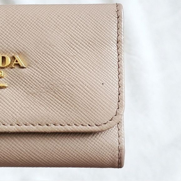 Prada Prada key ring card holder Size ONE SIZE - 5 Thumbnail