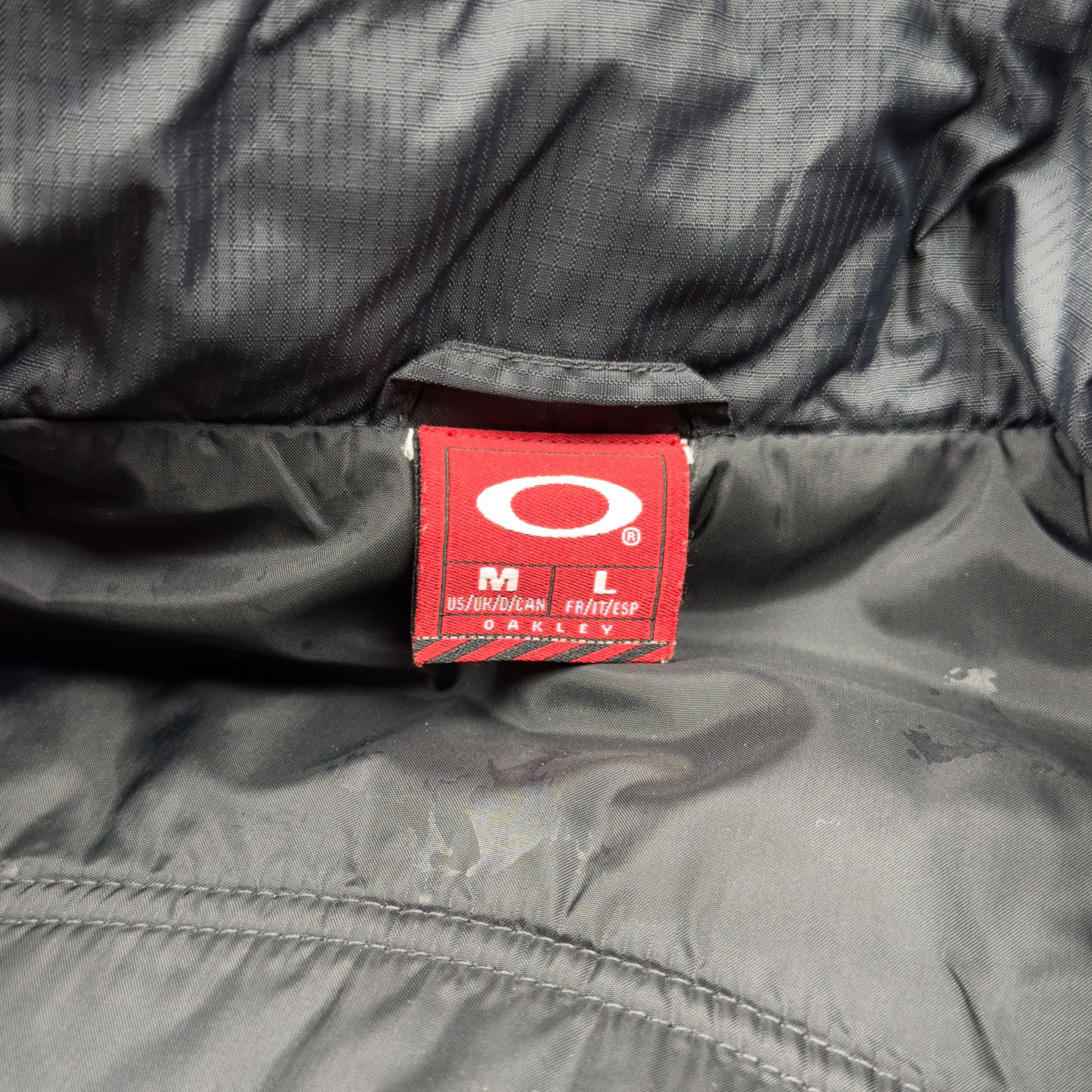 Oakley OAKLEY SOFTWARE 2IN1 REVERSIBLE GILET Size US M / EU 48-50 / 2 - 9 Thumbnail