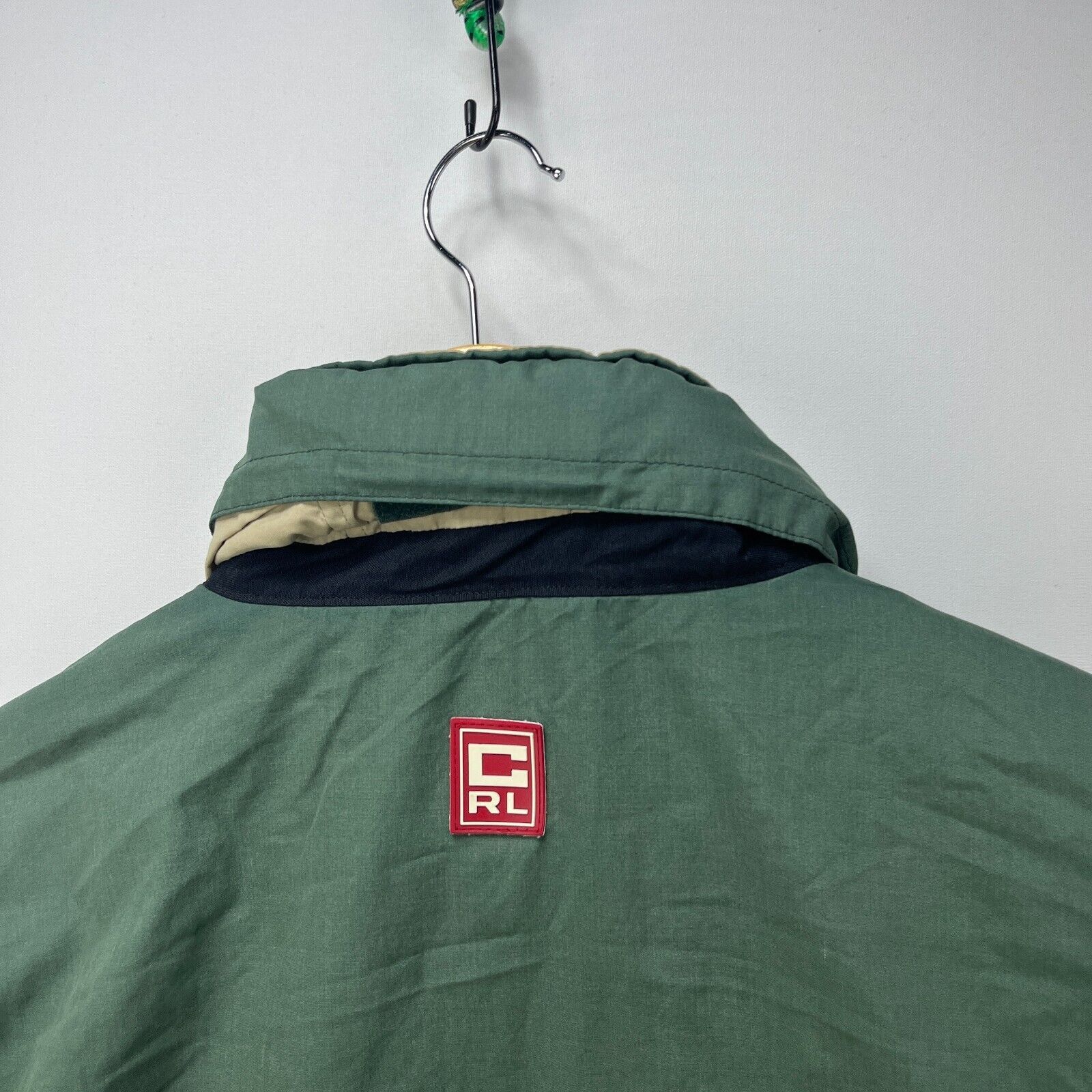Ralph Lauren × Vintage Vintage 90s Chaps Ralph Lauren Polo Anorak Jacket Large Size US L / EU 52-54 / 3 - 11 Thumbnail