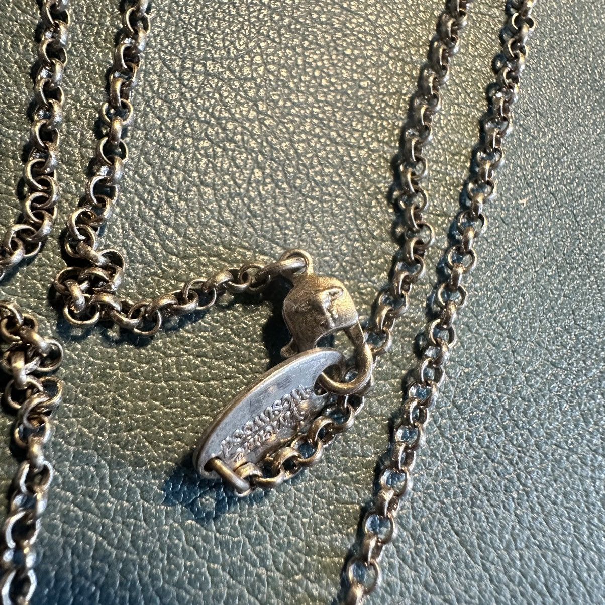 Vivienne Westwood Vivienne Westwood Heart ❤️ necklace Size ONE SIZE - 4 Thumbnail