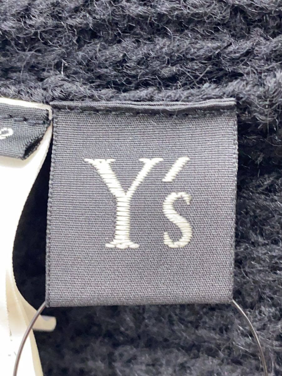 Yohji Yamamoto yohji yamamoto Y’s 22AW/SLASHED HIGHNECK KNIT Size US M / EU 48-50 / 2 - 3 Thumbnail