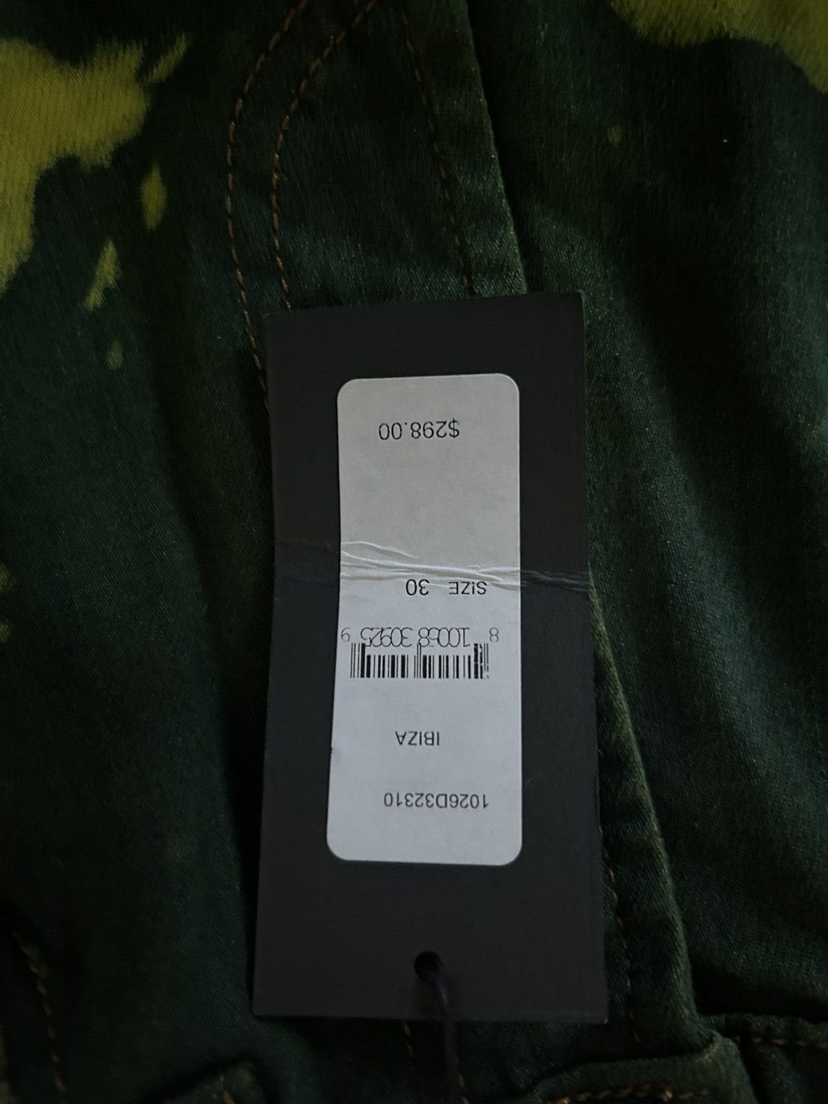 MONFRERE MONFRÈRE IBIZA JEANS Size US 30 / EU 46 - 4 Thumbnail