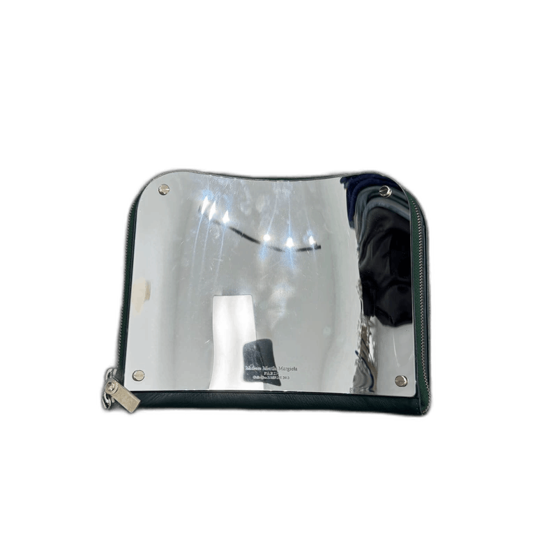 Maison Margiela maison margiela mirrored clutch bag Size ONE SIZE - 1 Thumbnail