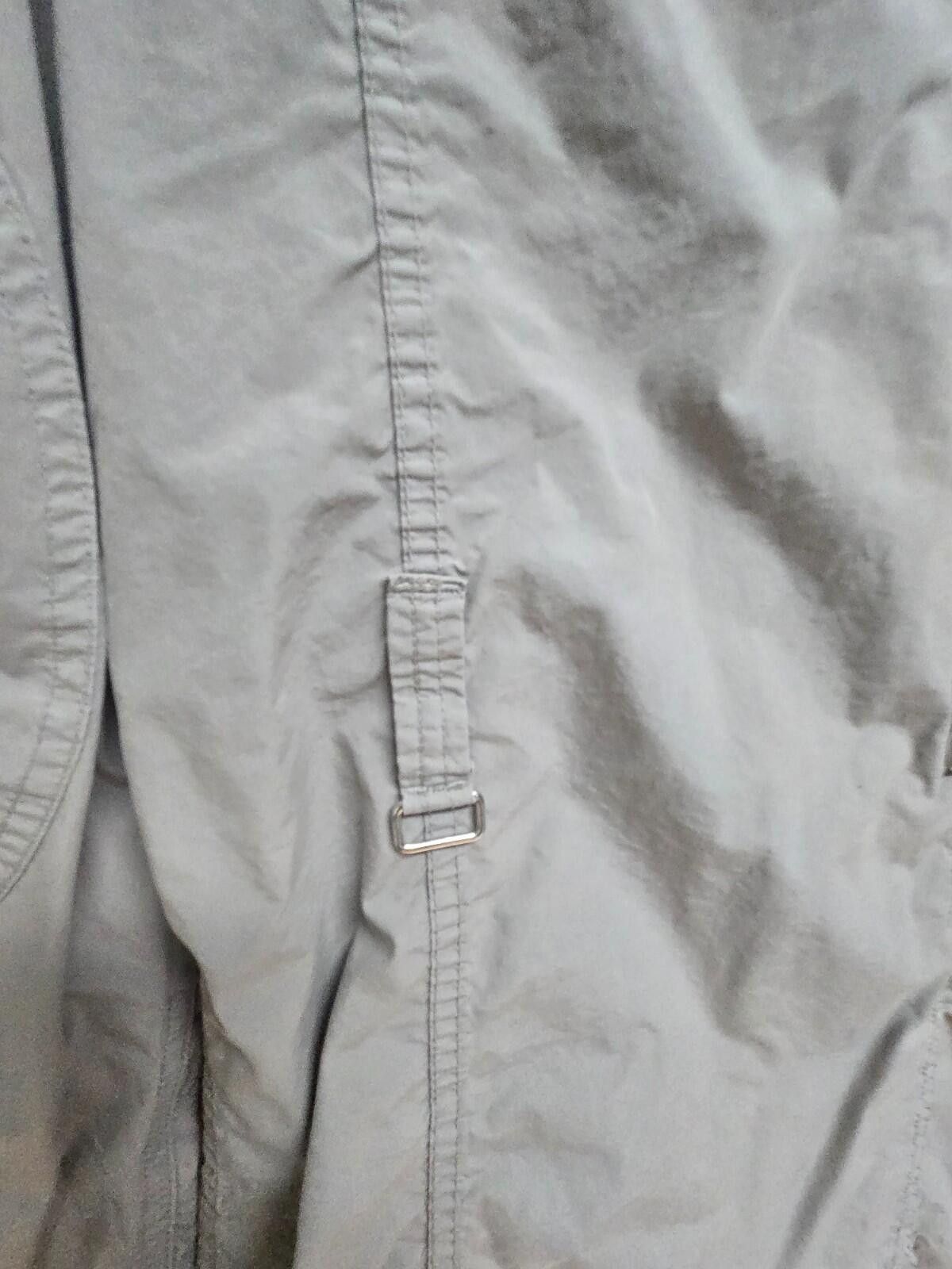 J.Lindeberg Vintage 100% Cotton Wms XS Utility Jacket Urban Skandinavian Size XS / US 0-2 / IT 36-38 - 3 Thumbnail