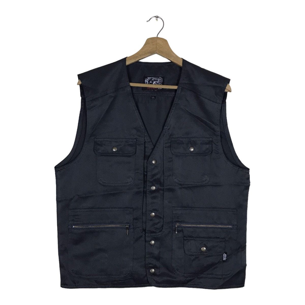 Vintage Vintage Canon Camera Photographer Vest Japan | Grailed