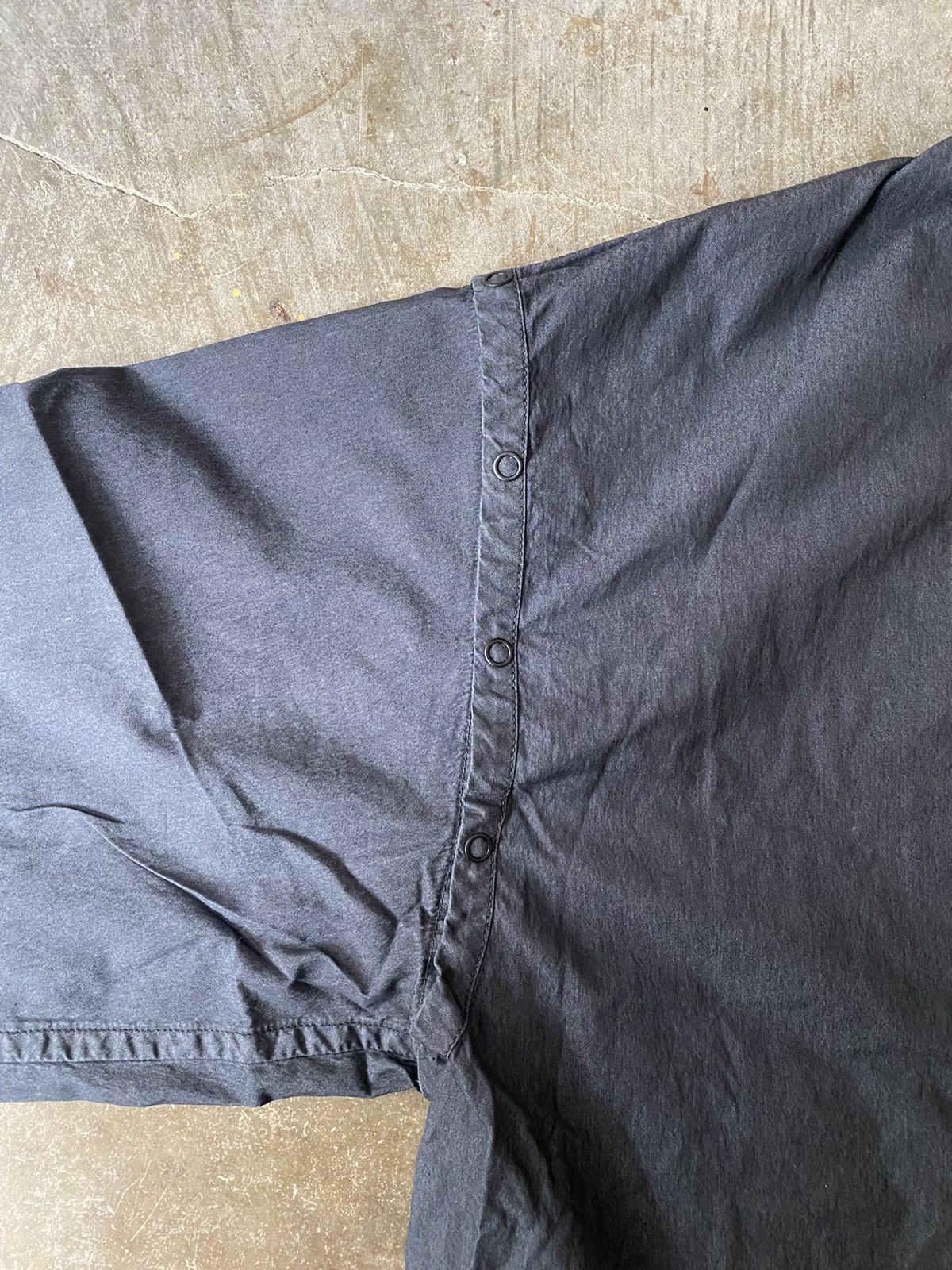 Porter Classic Porter Classic Poplin 2 Way Vest Kapital Engineered Garments Size US XL / EU 56 / 4 - 6 Thumbnail
