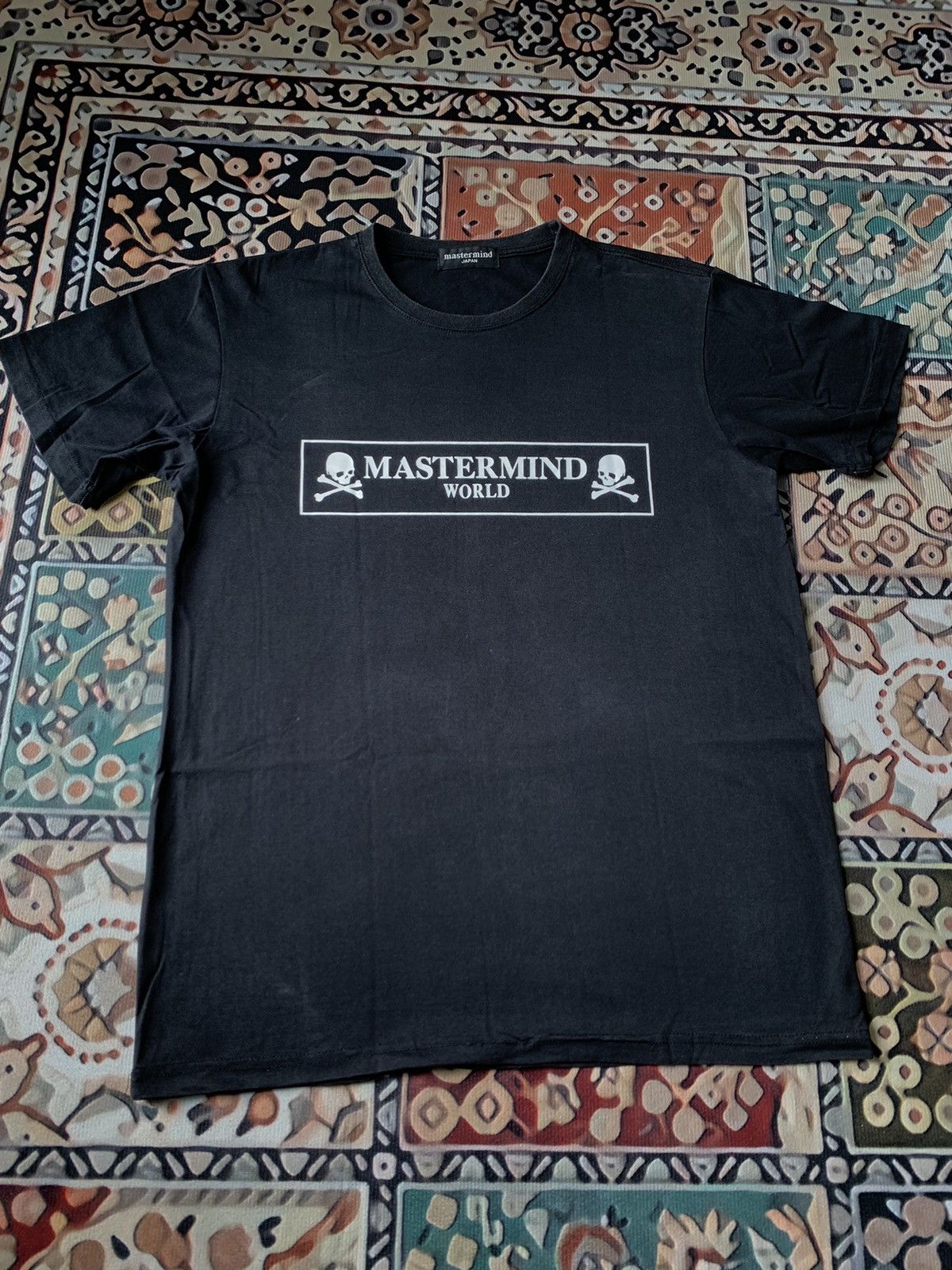 Mastermind Japan × roarguns Mastermind Japan x Roarguns T