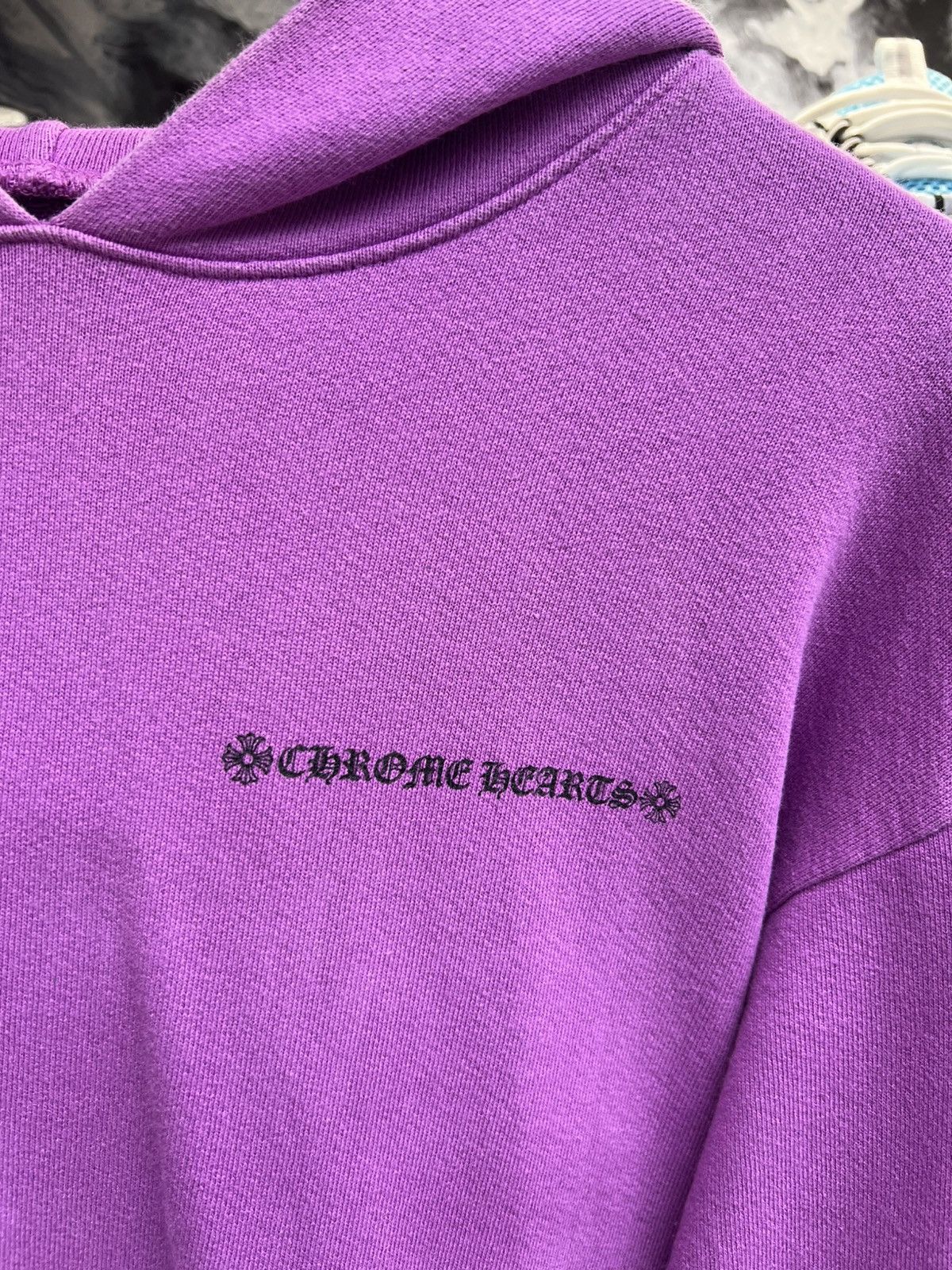 Chrome Hearts Chrome Hearts Matty Boy Spider Web Hoodie Size US M / EU 48-50 / 2 - 9 Thumbnail