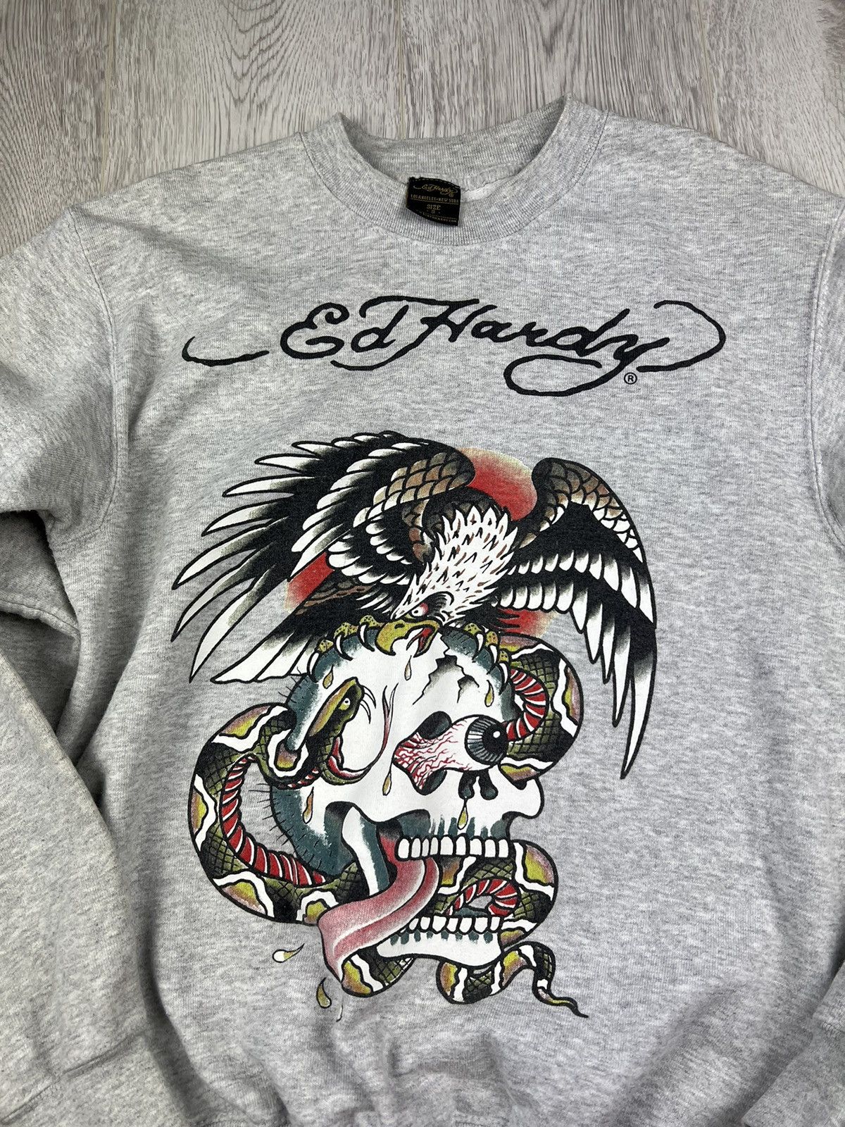 Ed Hardy Ed Hardy Size US S / EU 44-46 / 1 - 4 Thumbnail